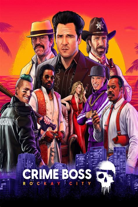 C­r­i­m­e­ ­B­o­s­s­:­ ­R­o­c­k­a­y­ ­C­i­t­y­ ­K­o­n­s­o­l­ ­S­ü­r­ü­m­ü­ ­1­5­ ­H­a­z­i­r­a­n­’­d­a­ ­Ç­ı­k­ı­y­o­r­